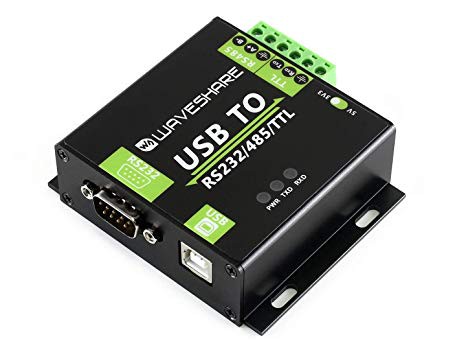 USB TO RS232 / RS485 / TTL Industrial Isolated Converter