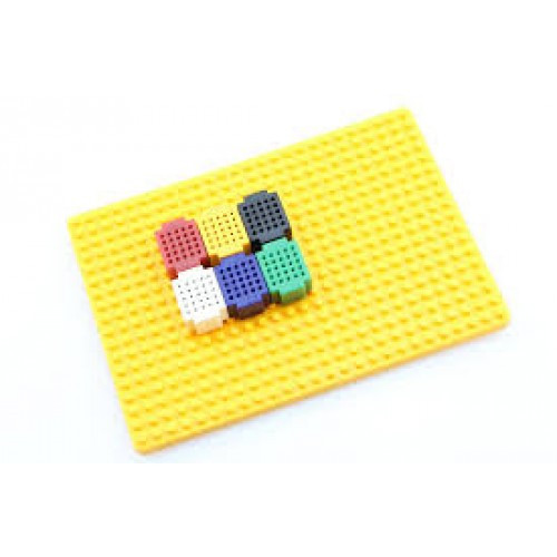 Tiny Breadboard Kit 6x1