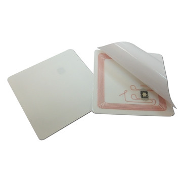 13.56MHz HF Smart Label Mifare® Classic 1K - 45X45