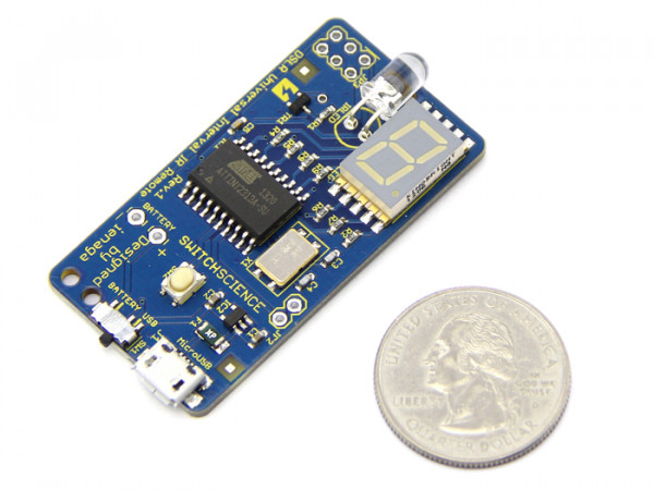 DSLR Universal Interval IR Remote