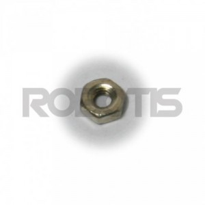 N1 Nut M2 (400 pcs)