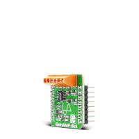 Preview: GainAMP click Preview: GainAMP click