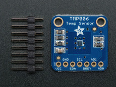 Contact - Less Infrared Thermopile Sensor Breakout - TMP006