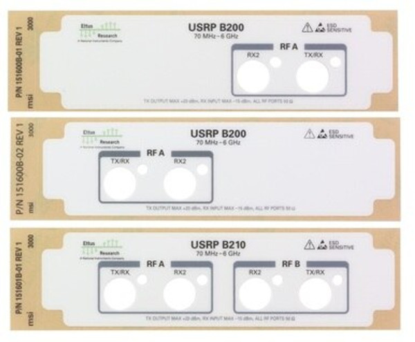 Enclosure Kit for Ettus USRP B200/B210
