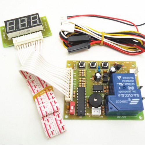 Timer Board - JY17B