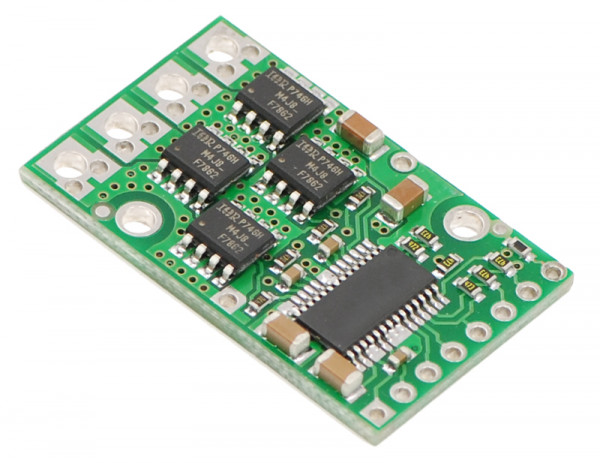 Pololu Simple High-Power Motor Controller 24v12(Fully Assembled)