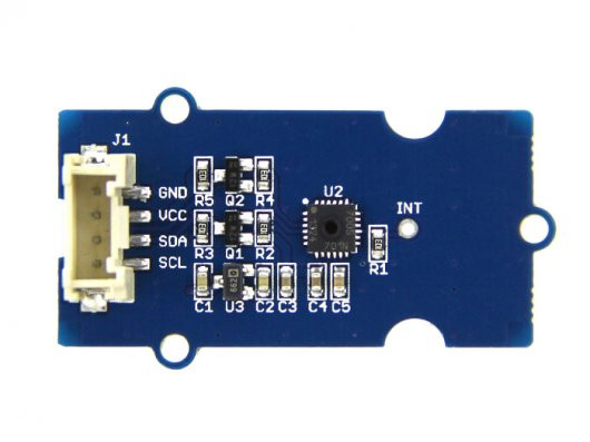 Grove - Temperature&Humidity Sensor (High-Accuracy & Mini)