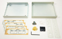 Preview: Enclosure Kit for Ettus USRP B200/B210 Preview: Enclosure Kit for Ettus USRP B200/B210