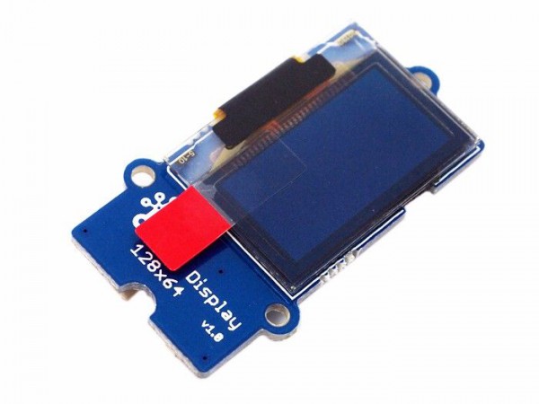 Grove - OLED Display 0.96"Grove - OLED Display 0.96"