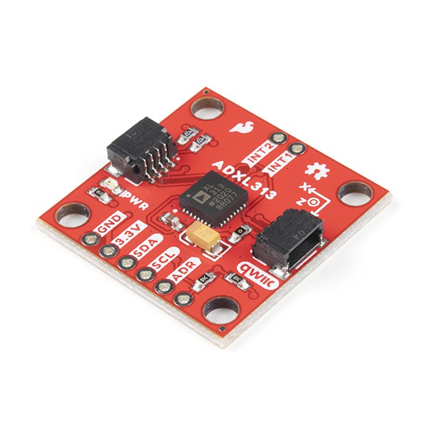 SparkFun Triple Axis Digital Accelerometer Breakout - ADXL313 