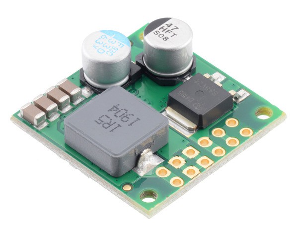 3.3V, 6.5A Step-Down Voltage Regulator D36V50F3