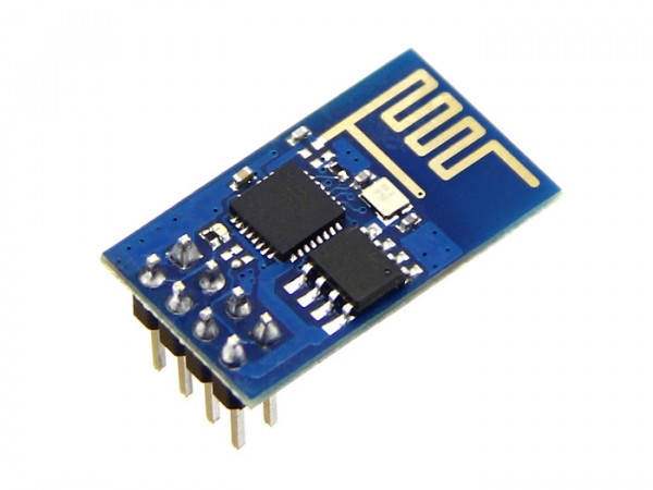 WiFi Serial Transceiver Module w/ ESP8266