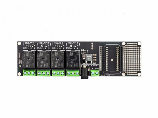 Particle Relay Shield