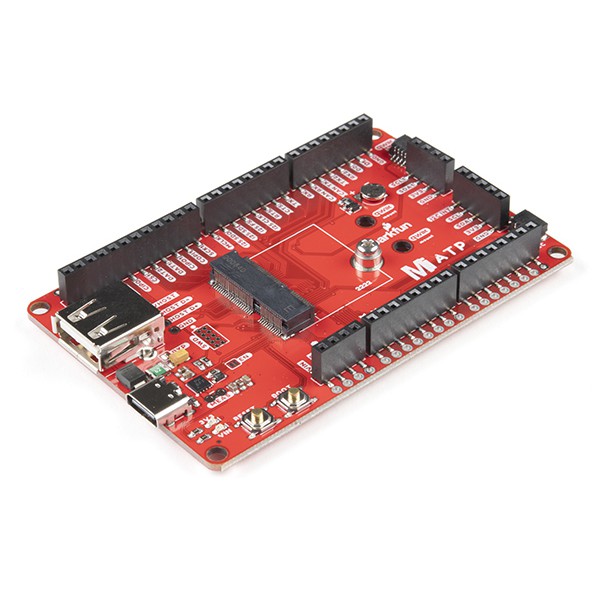 SparkFun MicroMod ATP Carrier Board