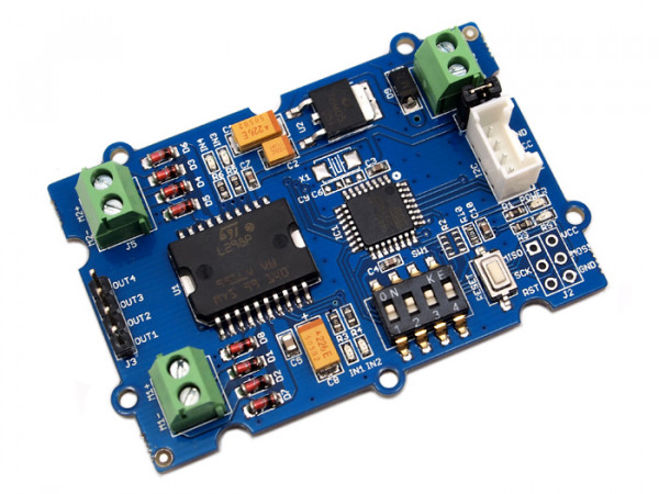 Grove - I2C Motor Driver
