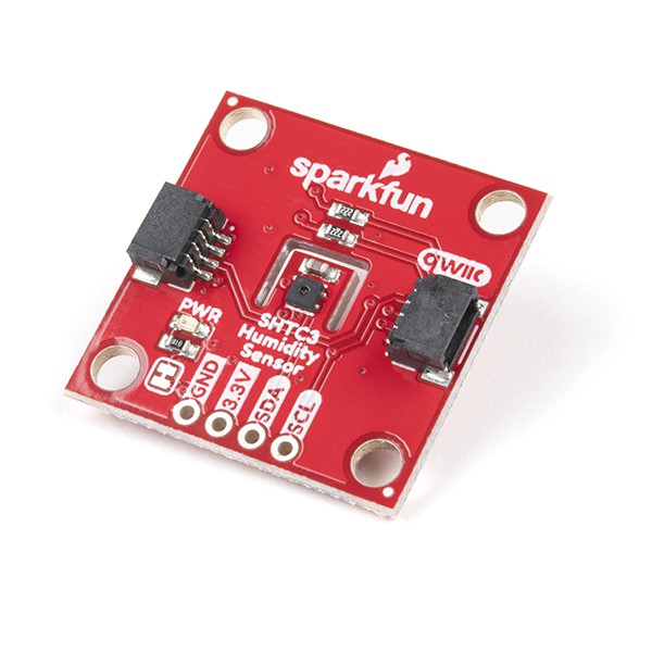 SparkFun Humidity Sensor Breakout - SHTC3 (Qwiic)