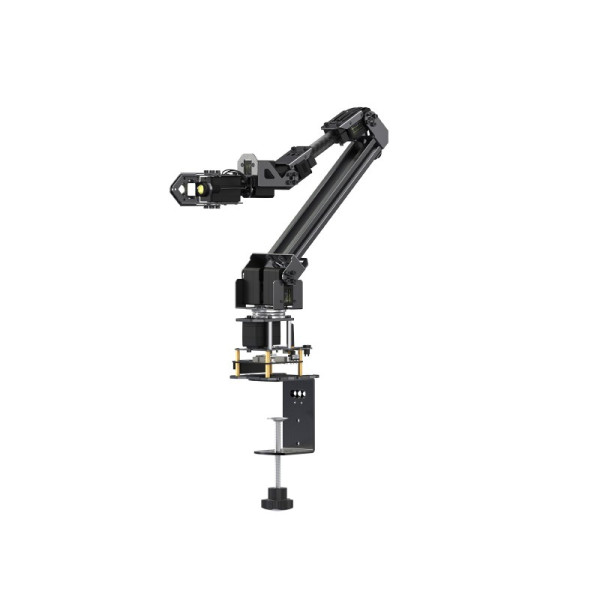 5 + 1 DOF High-Torque Serial Bus Servo Robotic Arm Kit, Based On ESP32, 2-DOF Wrist Joint, Wireless