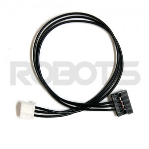 Robot Cable-3P-5P 150mm 5pcs