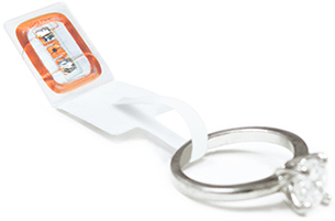 RFID Jewelry Tag Paper