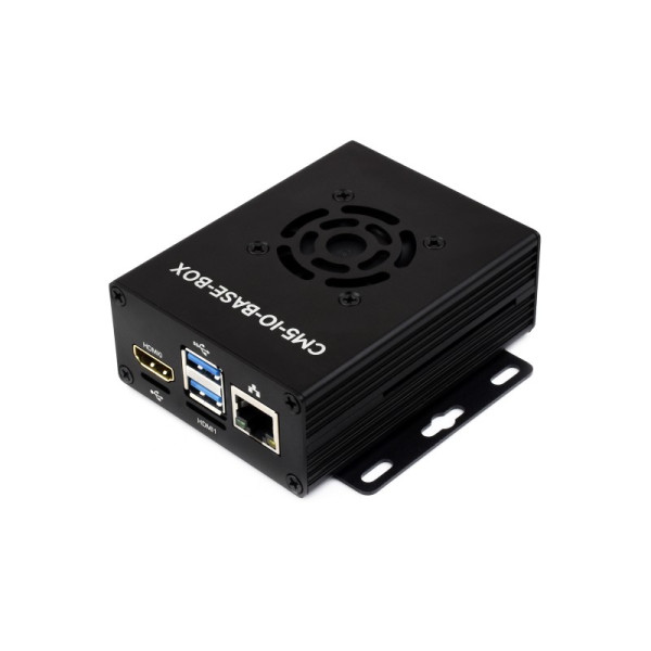 Mini Base Board (B) / Mini-Computer designed for Raspberry Pi Compute Module 5 (NOT Included), Onboa