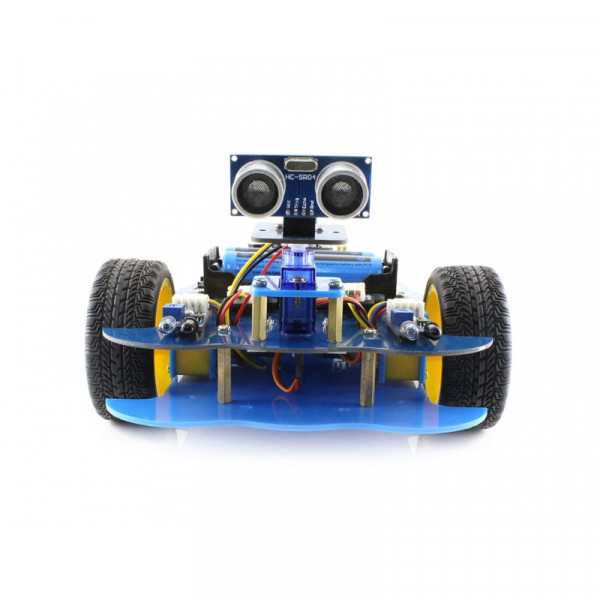 AlphaBot, Basic robot building kit for Arduino