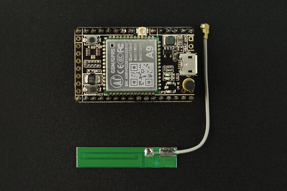 A9 GSM/GPRS Module