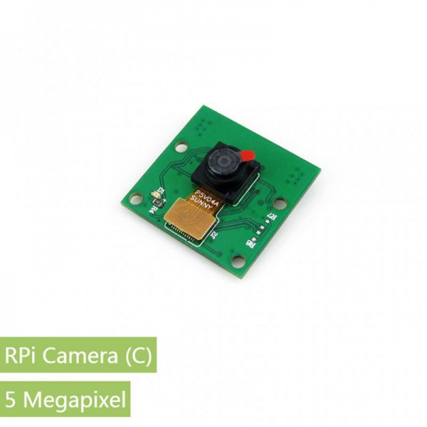 RPi Camera (C)