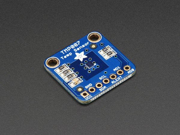 Contact-less Infrared Thermopile Sensor Breakout - TMP007