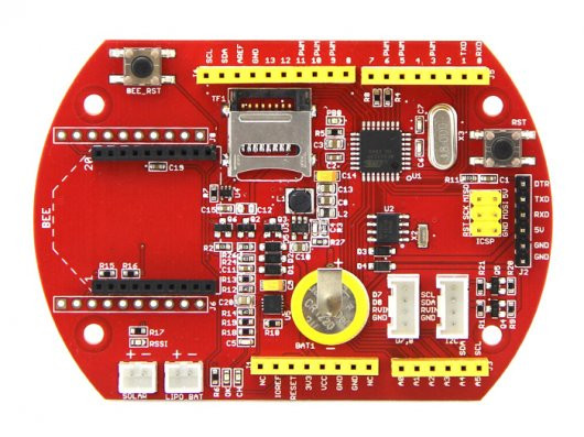 Seeeduino Stalker v3