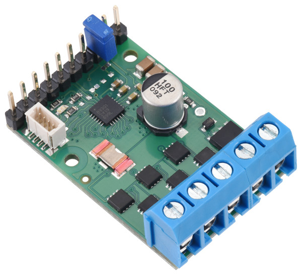 DRV8263H Single Brushed DC Motor Driver Carrier