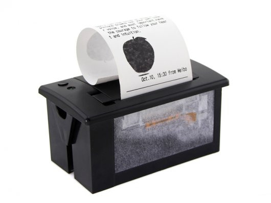 Embedded Thermal Printer