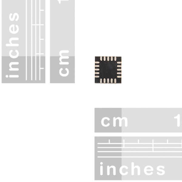 ATmega8U2 QFN