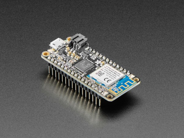 Assembled Adafruit Feather M0 WiFi - ATSAMD21 + ATWINC1500