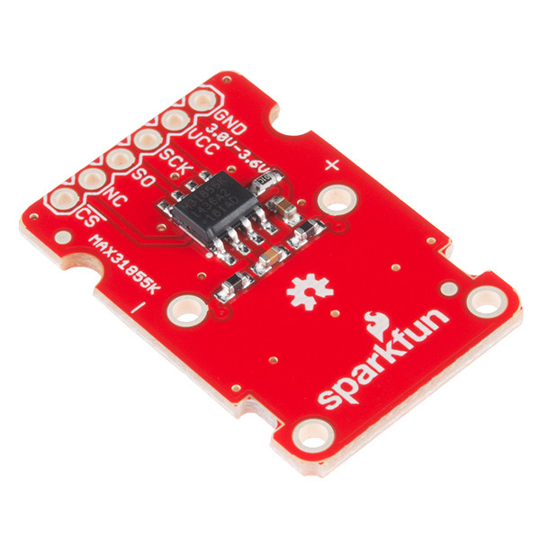 SparkFun Thermocouple Breakout - MAX31855K