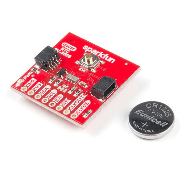 SparkFun Real Time Clock Module - RV-8803 (Qwiic)