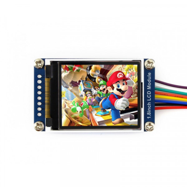 128x160, General 1.8inch LCD display Module
