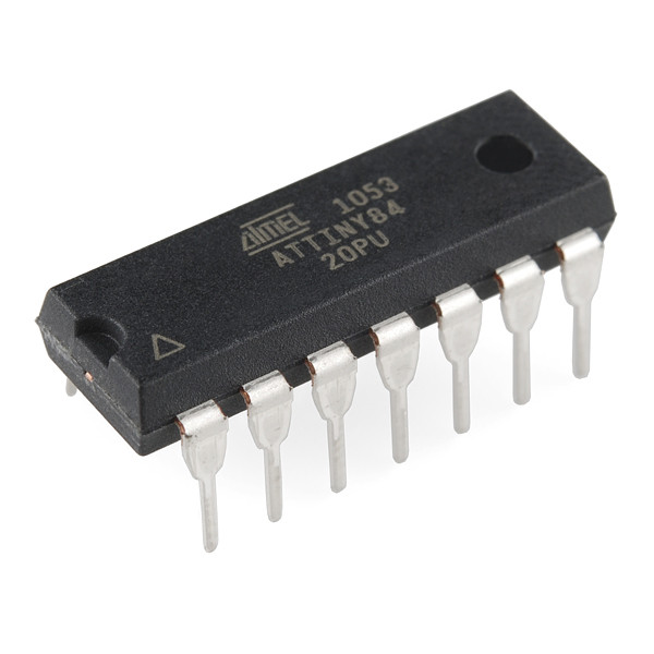 ATtiny84 - AVR 14-Pin 20MHz