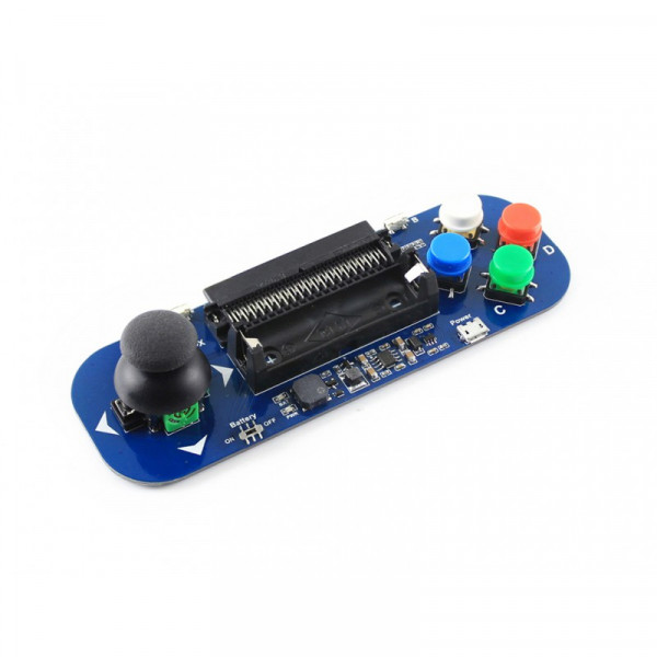 Gamepad module for micro:bit, Joystick and Buttons