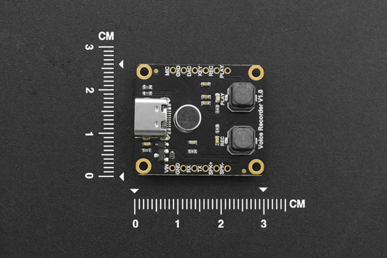 Voice Recorder Module-Breakout