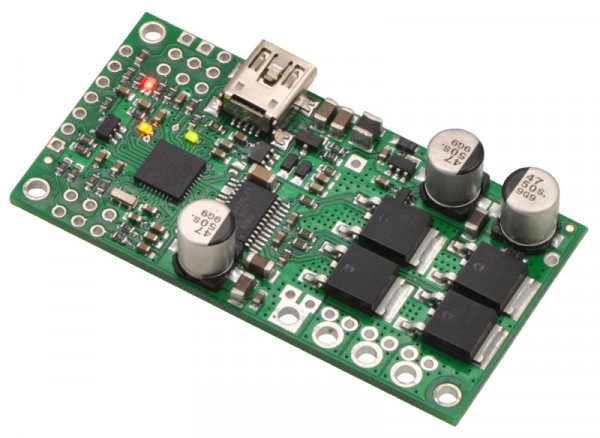 Pololu Simple High-Power Motor Controller 18V25