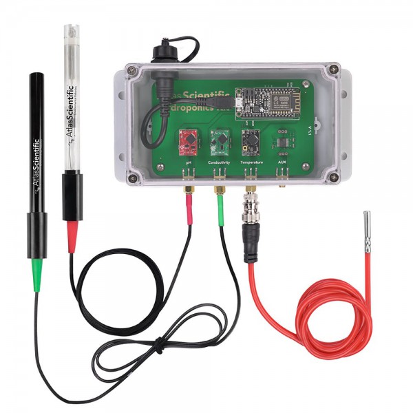 Atlas Scientific Wi-Fi Hydroponics Kit 