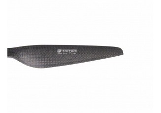 Carbon Fiber Propeller P12x4 Prop-2PCS/PAIR