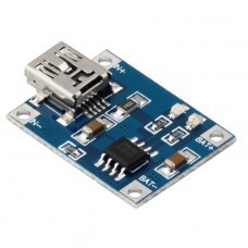 Lipo Battery Charging Module - TP4056 5V 1A