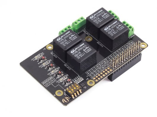 Raspberry Pi Relay Board v1.0