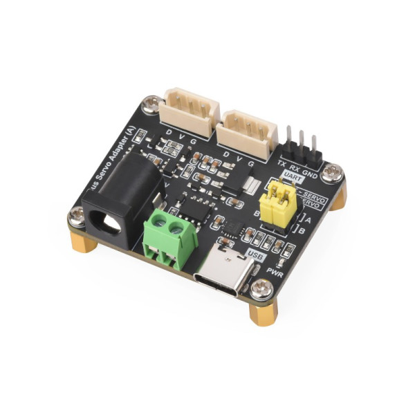 Serial Bus Servo Driver Board