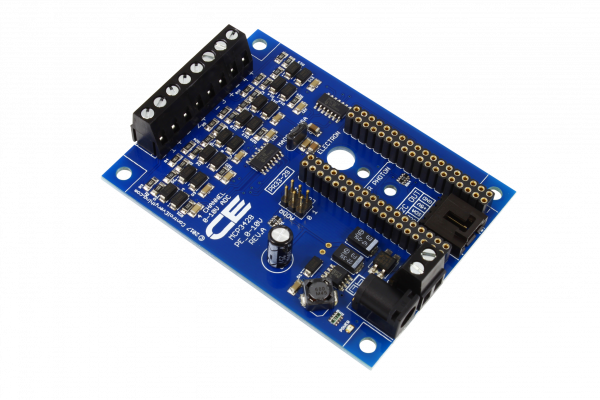 MCP3428 4-Channel 0-10V Analog to Digital Converter with IoT Interface