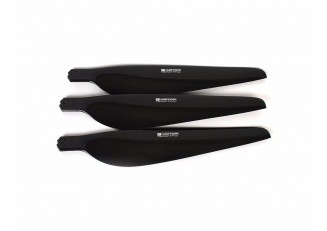 Carbon Fiber Propeller G27×8.8 CF Three-blade propeller