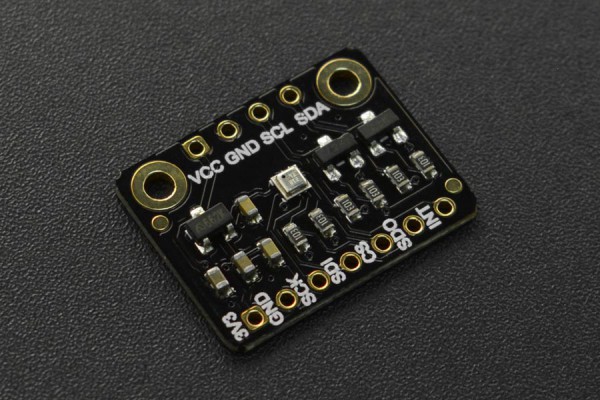BMP388 Digital Pressure Sensor Module