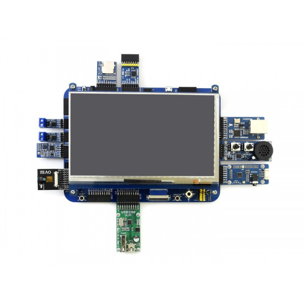 OpenH743I-C Package B, STM32H7 Development Board
