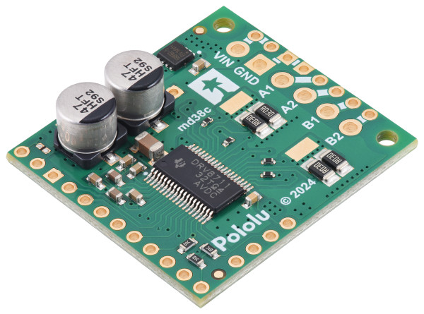 Pololu High-Power Stepper Motor Driver 36v8